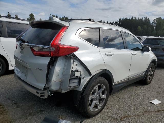 Photo 3 from auction – 2017 HONDA CR-V EXL with VIN 2HKRW2H89HH684377
