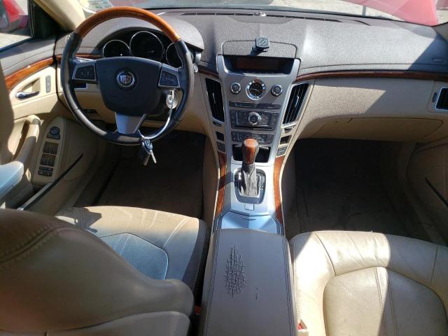 Photo 8 from auction – 2011 CADILLAC CTS LUXURY with VIN 1G6DE5EY9B0151780