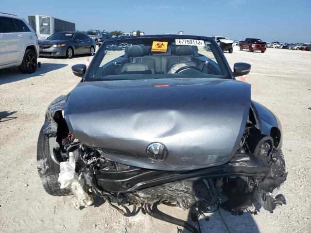 Photo 5 from auction – 2013 VOLKSWAGEN BEETLE with VIN 3VW5P7AT3DM812055