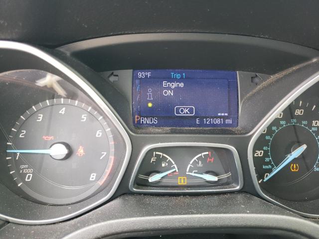 Photo 9 from auction – 2013 FORD FOCUS SE with VIN 1FADP3K27DL178561