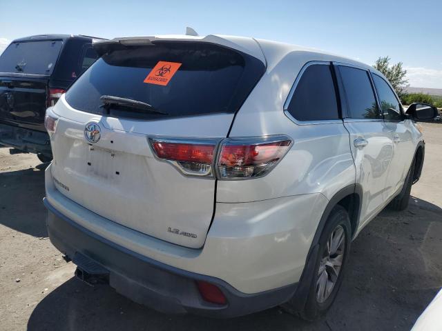 Фото 3 с аукциона – 2015 TOYOTA HIGHLANDER с VIN 5TDBKRFH9FS198586