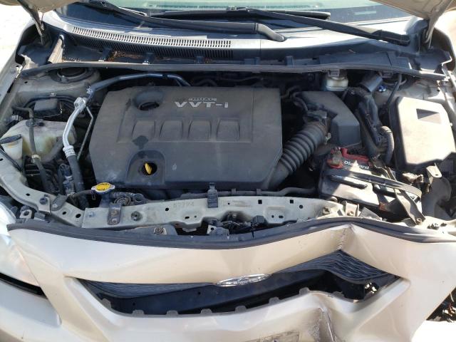 Photo 11 from auction – 2010 TOYOTA COROLLA BA with VIN 2T1BU4EE2AC288006