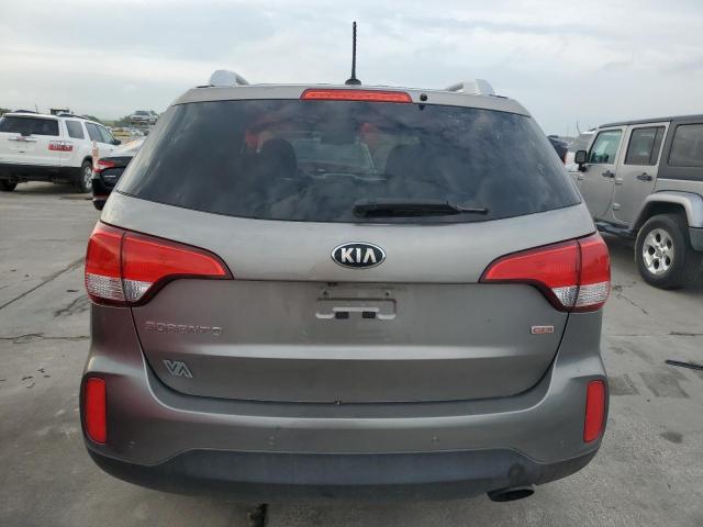 Photo 6 from auction – 2014 KIA SORENTO with VIN 5XYKT3A63EG498071