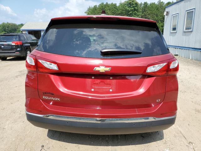 Photo 6 from auction – 2019 CHEVROLET EQUINOX LT with VIN 2GNAXJEV3K6297650