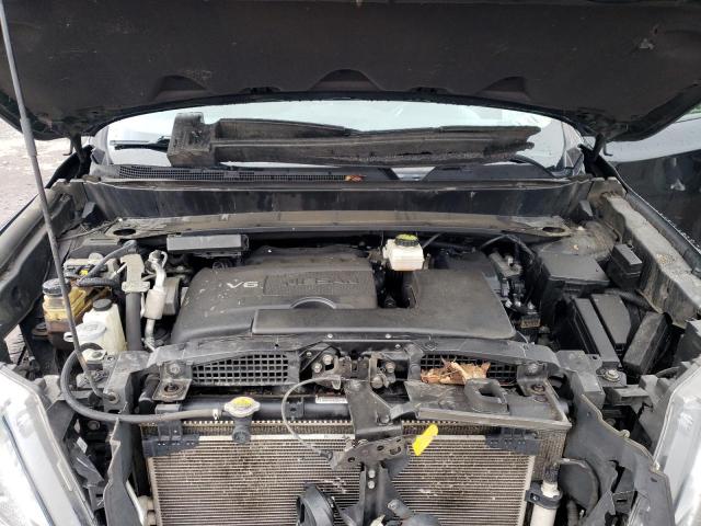 Photo 12 from auction – 2020 NISSAN PATHFINDER with VIN 5N1DR2AMXLC621975
