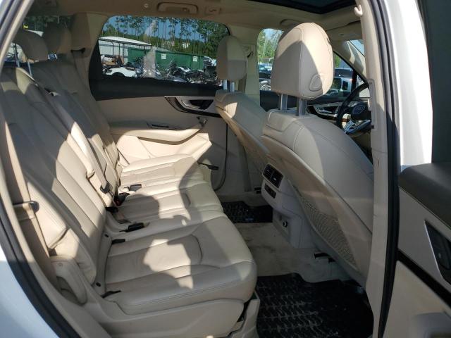 Photo 11 from auction – 2018 AUDI Q7 PREMIUM with VIN WA1LHAF72JD006788
