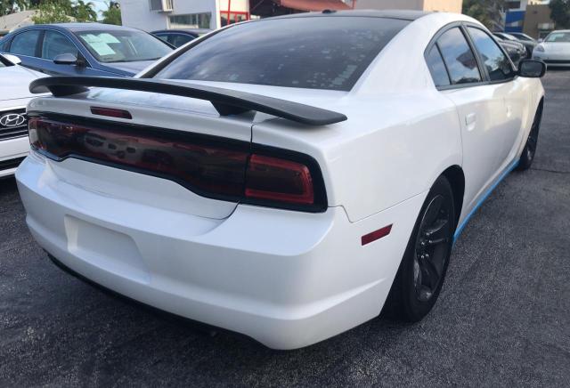 Zdjęcie 4 z aukcji – 2014 DODGE CHARGER R/ z VIN 2C3CDXCT9EH360018