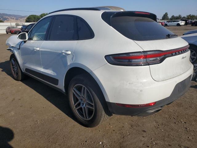 Photo 2 from auction – 2021 PORSCHE MACAN with VIN WP1AA2A58MLB13768