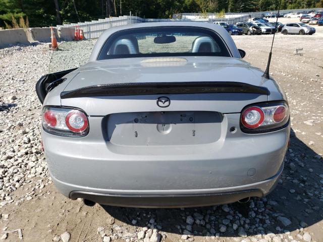 Photo 6 from auction – 2007 MAZDA MX-5 MIATA with VIN JM1NC26F770136902
