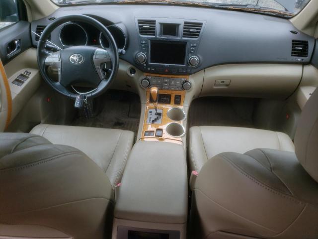 Photo 8 from auction – 2009 TOYOTA HIGHLANDER with VIN JTEEW44A692030115