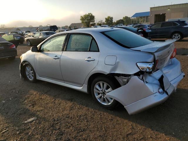 Photo 2 from auction – 2010 TOYOTA COROLLA LE with VIN 2T1BU4EE8AC448776