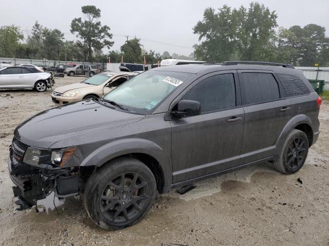 DODGE JOURNEY SX 2018 with VIN 3C4PDCBB4JT506017 - Photo from auction