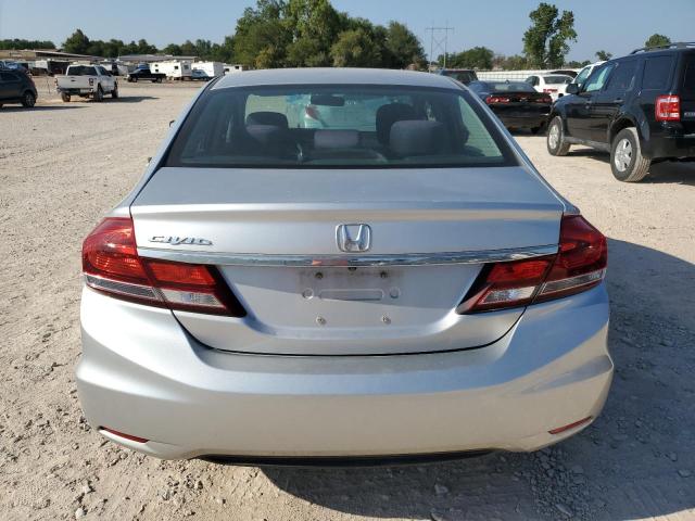 Снимка 6 от търг – 2014 HONDA CIVIC LX с VIN 19XFB2F59EE010141