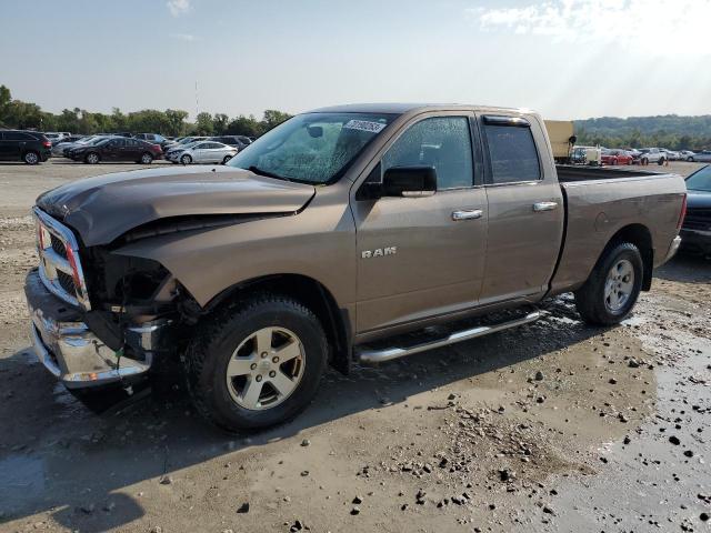 DODGE RAM 1500 2009 with VIN 1D3HV18P59S765161 - Photo from auction