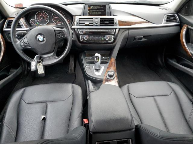 Photo 8 from auction – 2017 BMW 320 XI with VIN WBA8E5G52HNU41580