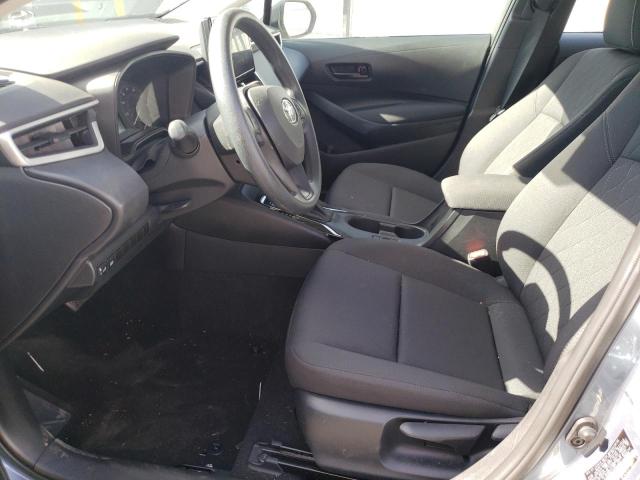 Photo 7 from auction – 2023 TOYOTA COROLLA LE with VIN 5YFB4MDE4PP042682