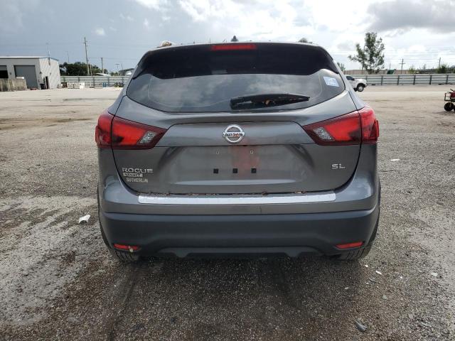 Photo 6 from auction – 2018 NISSAN ROGUE with VIN JN1BJ1CP3JW109719