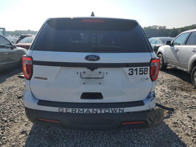 Photo 6 from auction – 2018 FORD EXPLORER P with VIN 1FM5K8AR4JGA72061