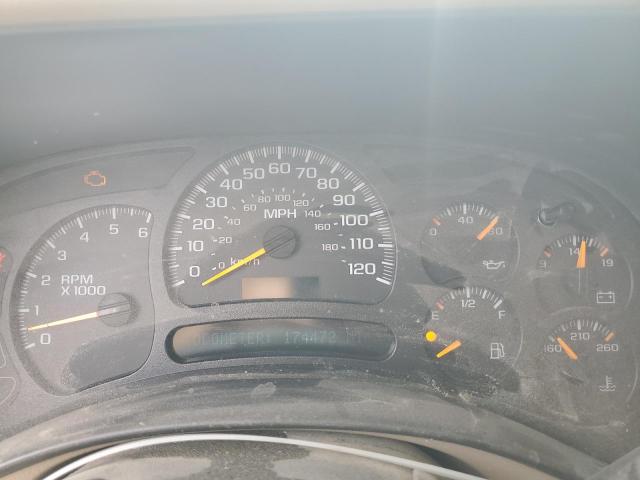 Photo 9 from auction – 2004 CHEVROLET SILVERADO with VIN 2GCEK13T941432897