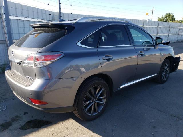 Photo 3 from auction – 2015 LEXUS RX 350 BAS with VIN 2T2BK1BA6FC333828