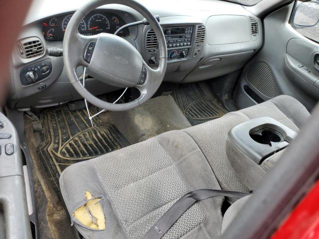 Photo 8 from auction – 2002 FORD F150 with VIN 2FTRX08L22CA17508