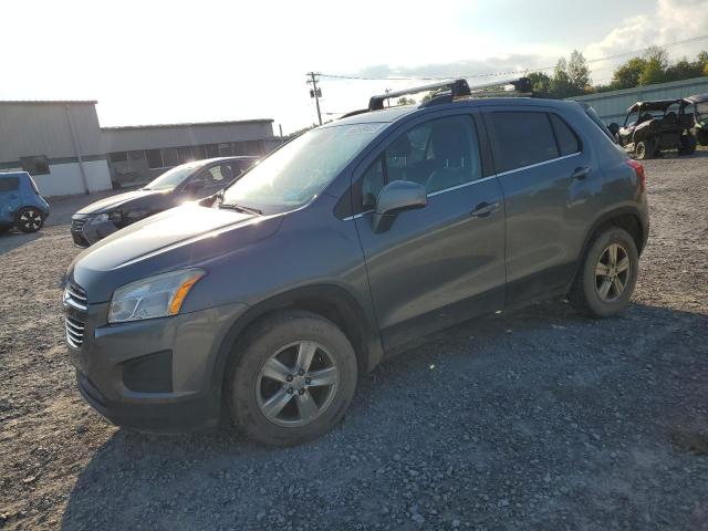 Photo 1 from auction – 2015 CHEVROLET TRAX 1LT with VIN KL7CJRSB9FB148929