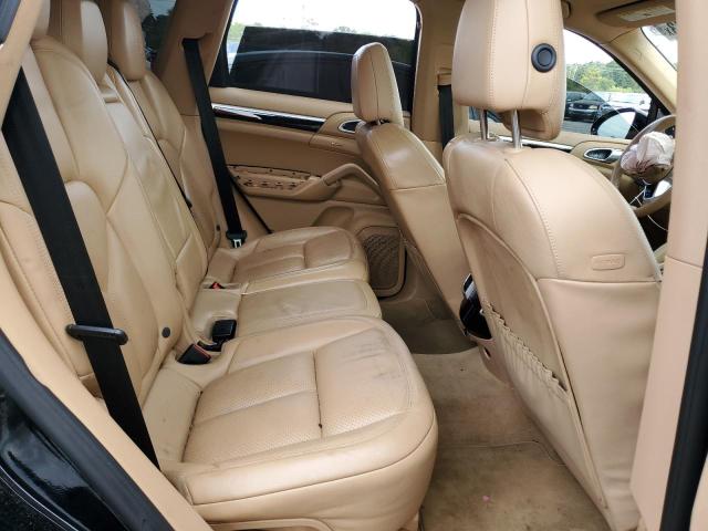 Photo 10 from auction – 2017 PORSCHE CAYENNE with VIN WP1AA2A28HKA85648