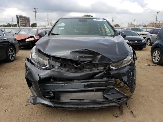Photo 5 from auction – 2019 CHEVROLET TRAX LS with VIN 3GNCJKSB5KL214645