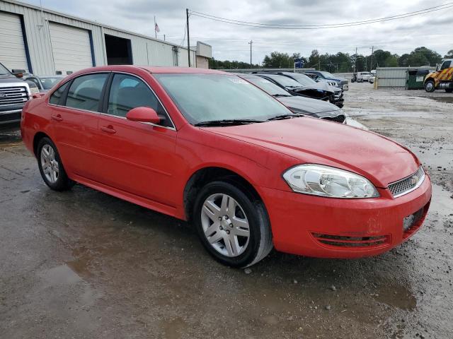 Photo 4 from auction – 2013 CHEVROLET IMPALA LT with VIN 2G1WG5E33D1118164
