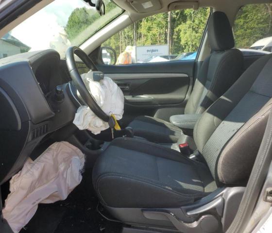 Photo 7 from auction – 2016 MITSUBISHI OUTLANDER with VIN JA4AZ3A32GZ052895
