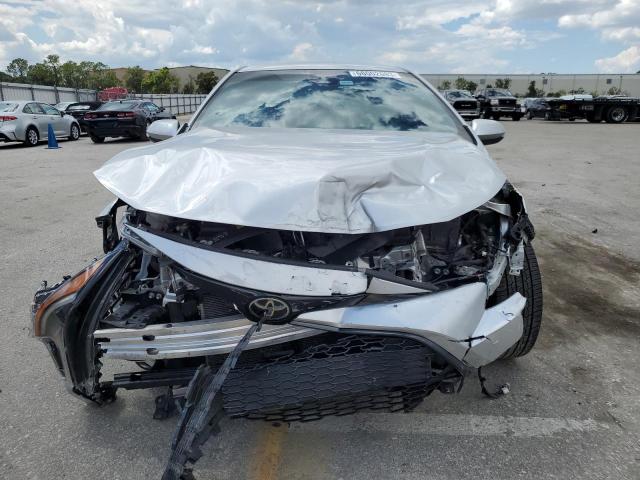 Photo 5 from auction – 2021 TOYOTA COROLLA SE with VIN JTNB4MBE2M3109055