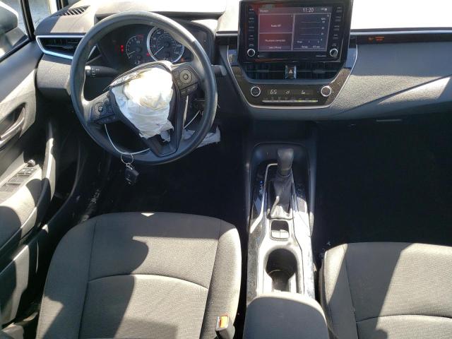 Photo 8 from auction – 2022 TOYOTA COROLLA LE with VIN 5YFEPMAE9NP386448