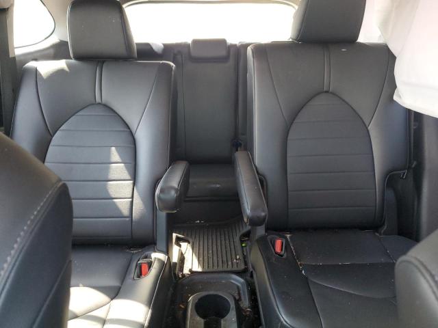 Photo 10 from auction – 2021 TOYOTA HIGHLANDER with VIN 5TDGZRAH9MS532346