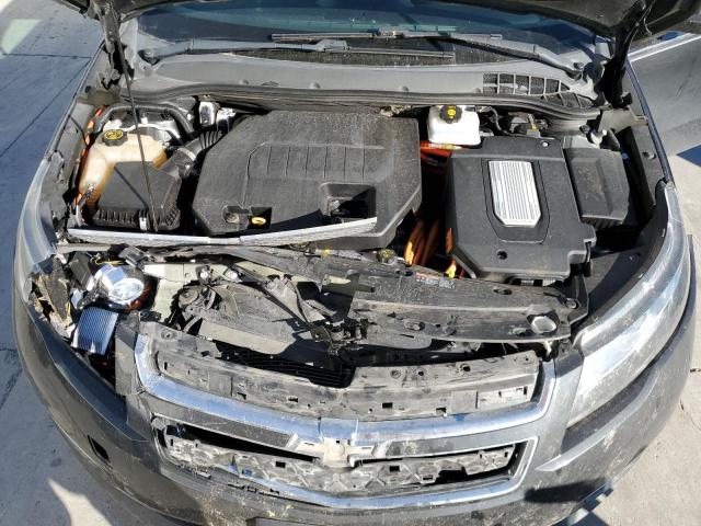 Photo 11 from auction – 2014 CHEVROLET VOLT with VIN 1G1RD6E41EU153506