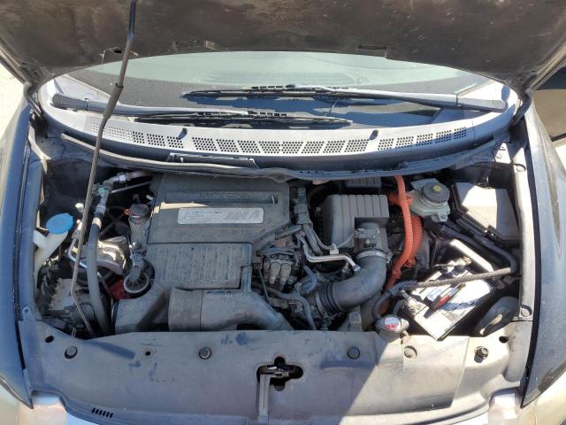 Photo 11 from auction – 2009 HONDA CIVIC HYBR with VIN JHMFA36299S004680