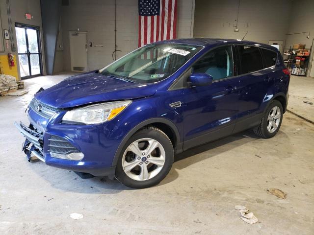 FORD ESCAPE SE 2015 with VIN 1FMCU9GX7FUA75364 - Photo from auction