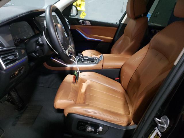 Photo 7 from auction – 2022 BMW X7 XDRIVE4 with VIN 5UXCW2C01N9M47148