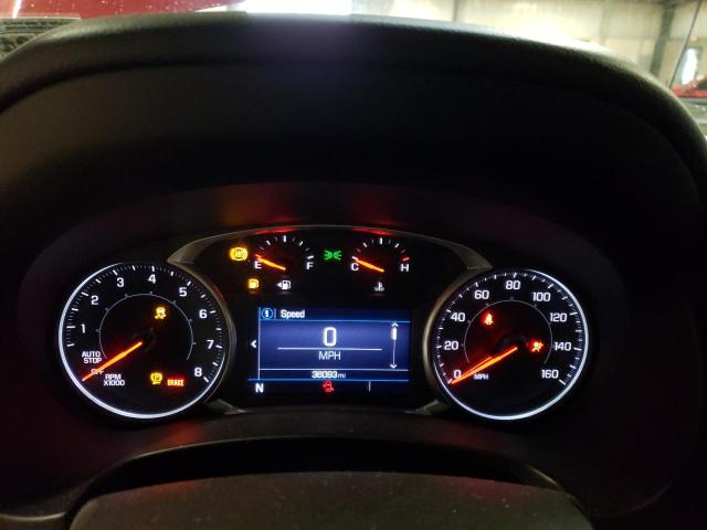 Photo 9 from auction – 2019 GMC TERRAIN SL with VIN 3GKALMEV7KL368287