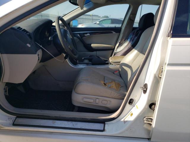 Photo 7 from auction – 2008 ACURA TL with VIN 19UUA66258A050281