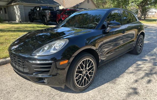 Photo 2 from auction – 2018 PORSCHE MACAN with VIN WP1AA2A5XJLB03108