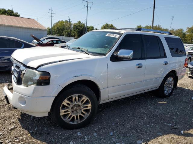 Снимка 1 от търг – 2011 FORD EXPEDITION с VIN 1FMJU2A55BEF43960