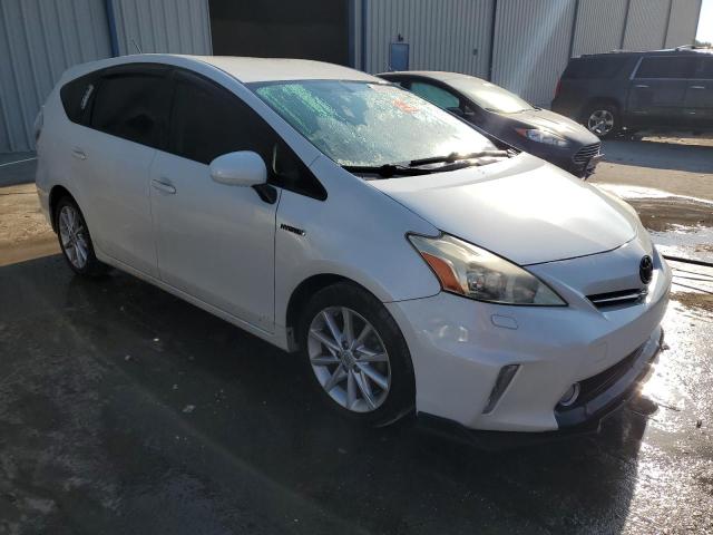 Photo 4 from auction – 2013 TOYOTA PRIUS V with VIN JTDZN3EU5D3188010