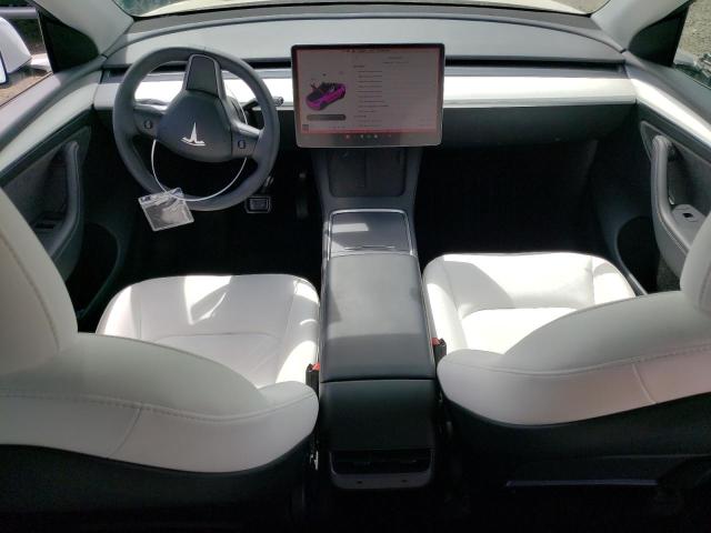 Photo 8 from auction – 2022 TESLA MODEL Y with VIN 7SAYGAEE7NF570596