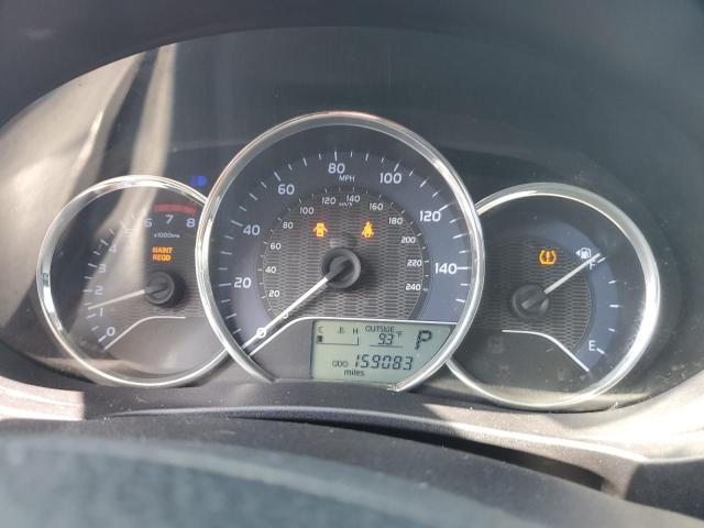 Снимка 9 от търг – 2015 TOYOTA COROLLA L с VIN 2T1BURHE2FC476458