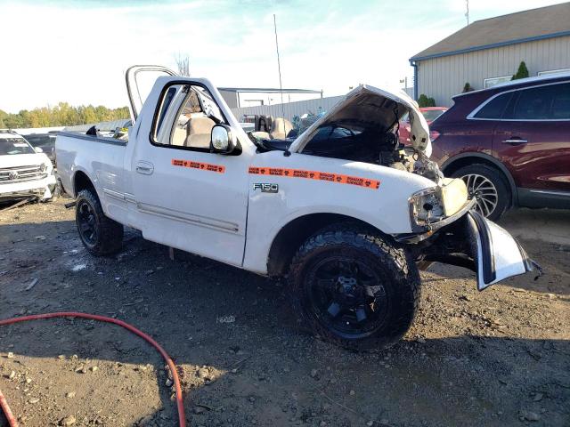 Photo 4 from auction – 1997 FORD F150 with VIN 1FTDX1767VND34470