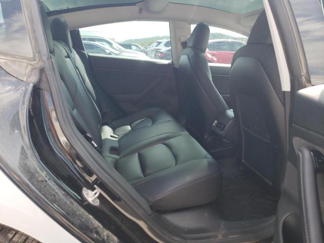 Photo 10 from auction – 2020 TESLA MODEL 3 with VIN 5YJ3E1EB3LF710403