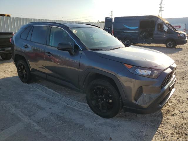 Photo 4 from auction – 2021 TOYOTA RAV4 LE with VIN 2T3H1RFV5MC166069