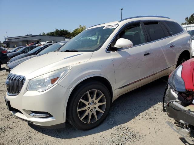 BUICK ENCLAVE 2013 with VIN 5GAKRCKD8DJ252628 - Photo from auction