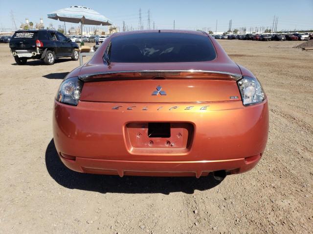 Photo 6 from auction – 2007 MITSUBISHI ECLIPSE ES with VIN 4A3AK64FX7E072981