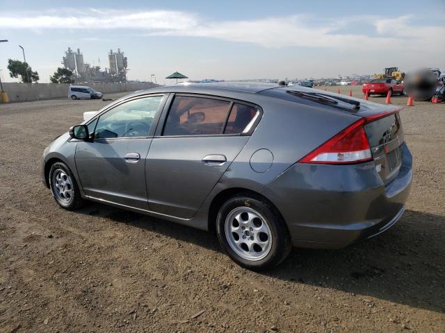 Photo 2 from auction – 2011 HONDA INSIGHT with VIN JHMZE2H30BS008849